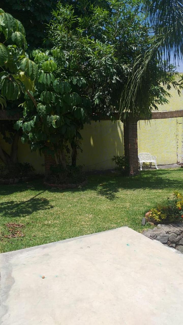 Palmira Hotel Cuernavaca Exterior foto